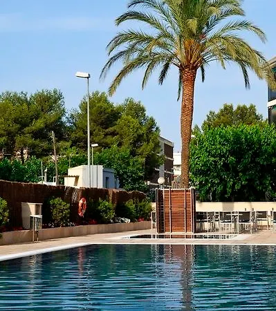Otel Ruleta Augustus Salou